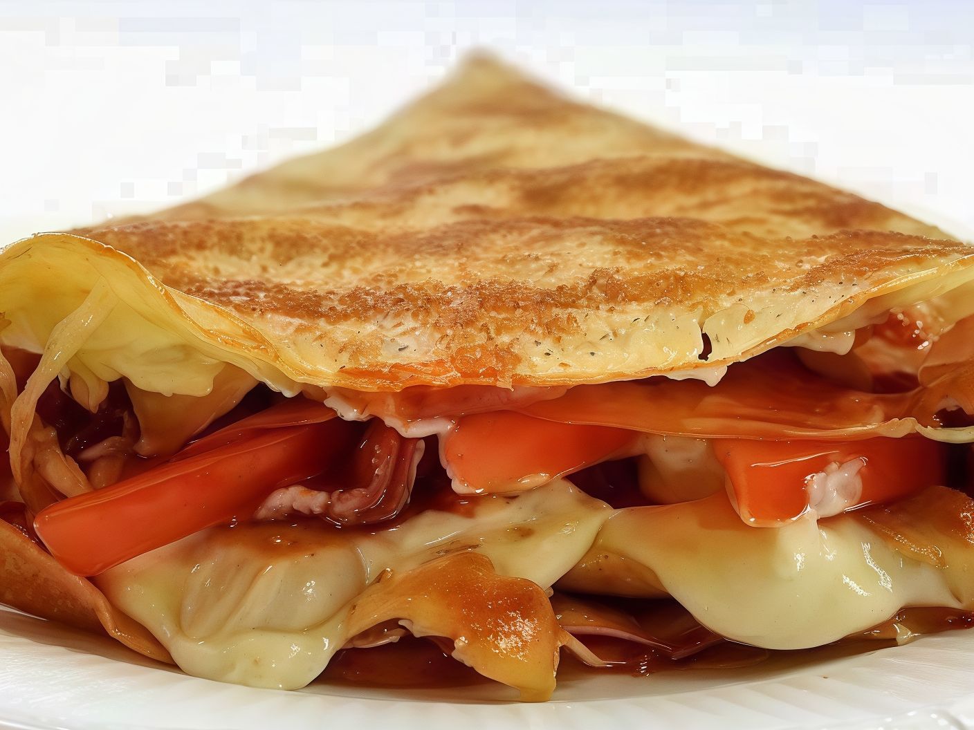 Crabs Crepe