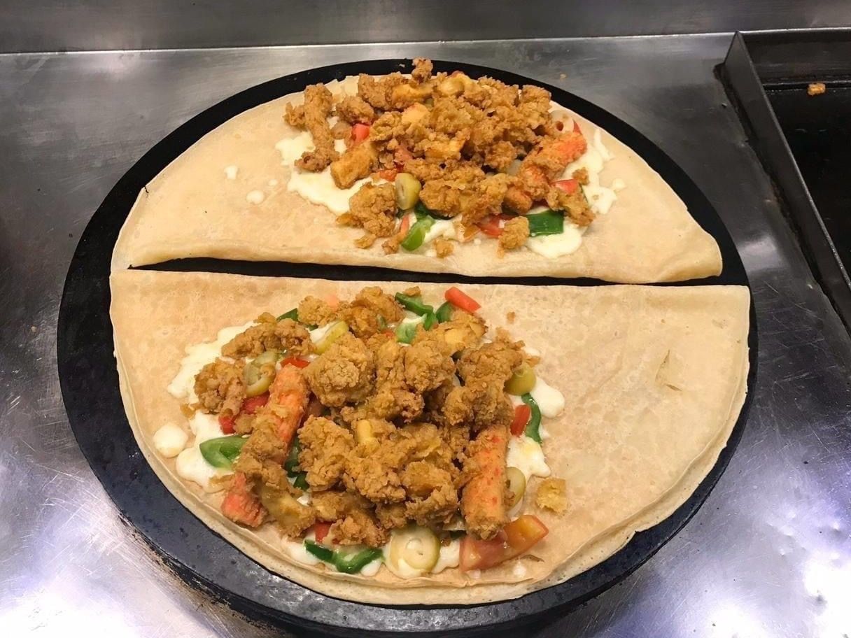 Viagra Crepe