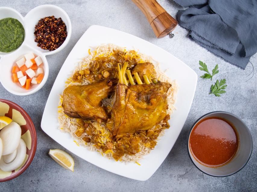 Taam Al Kuwaiti Restaurant delivery service in UAE Talabat