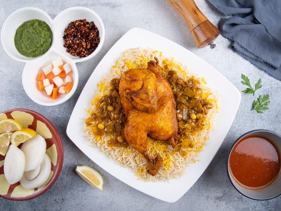 Taam Al Kuwaiti Restaurant delivery service in UAE Talabat