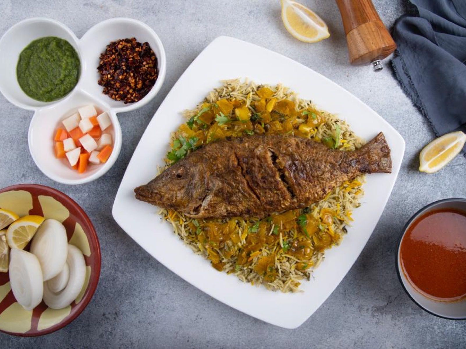 Taam Al Kuwaiti Restaurant delivery service in UAE Talabat