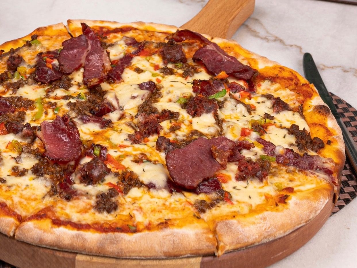 Giovani Pizza