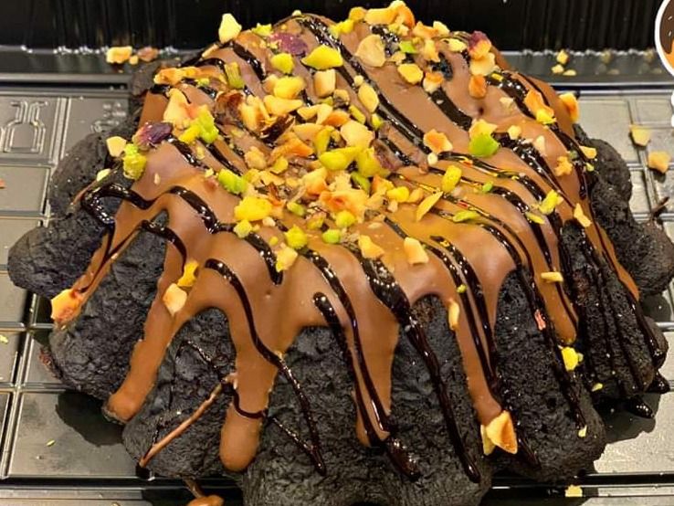 Molten Cake