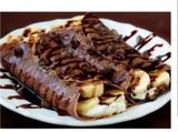 Crepe Notla Banana