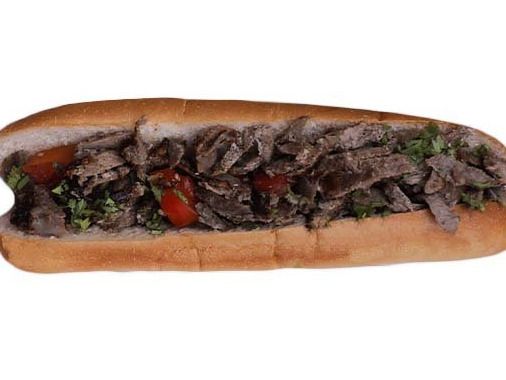 Liver Sandwich