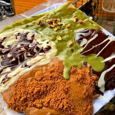 فطيرة الفصول الأربعة