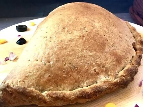 Chicken Calzone