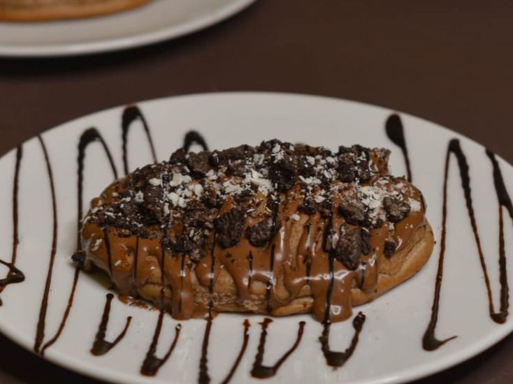 1/2 M Dessert