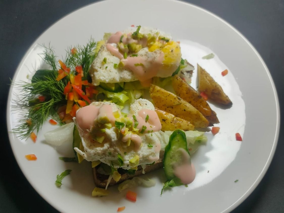 Egg Benedict