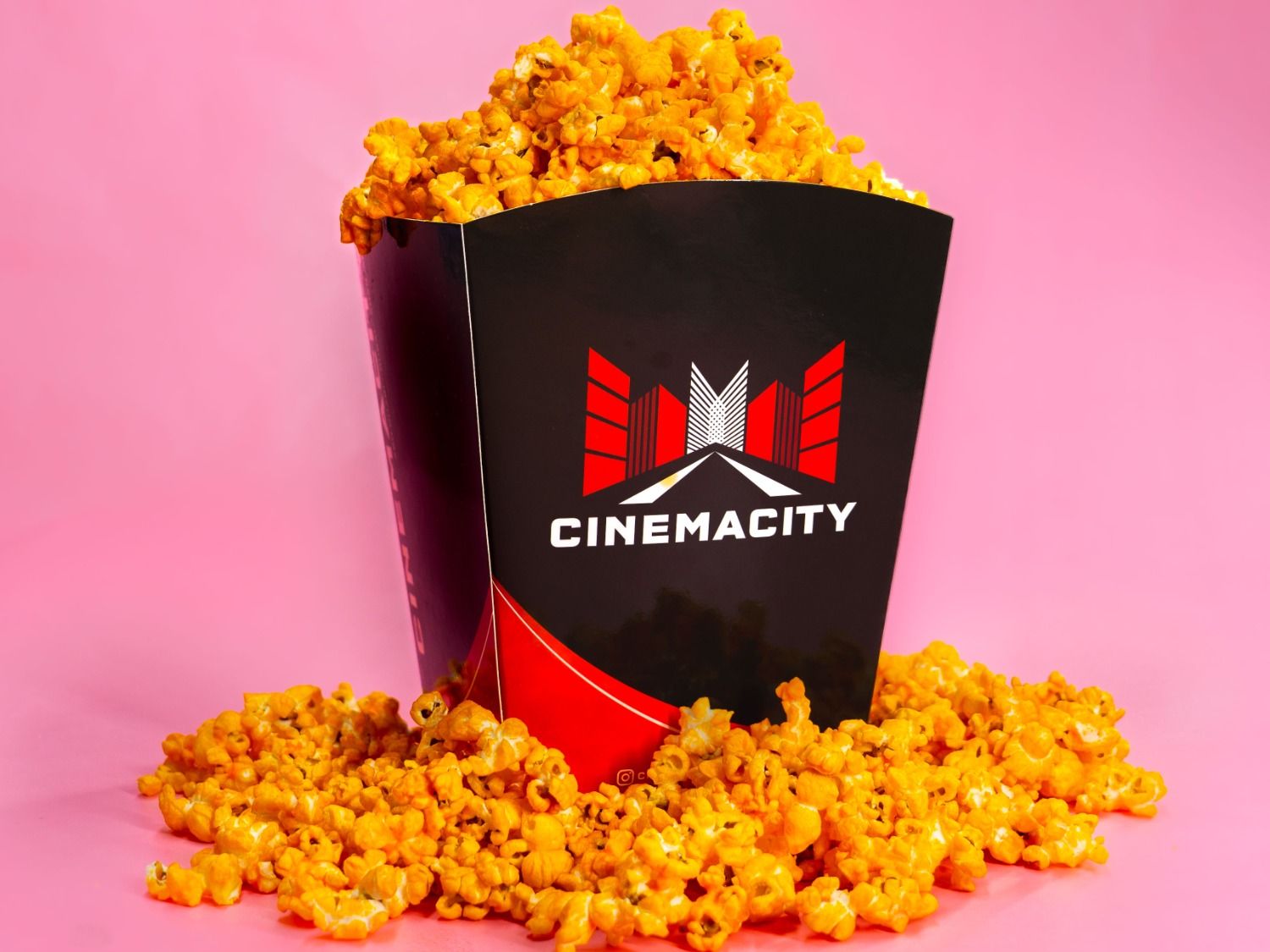 CINEMACITY Popcorn, Nachos delivery service in UAE Talabat
