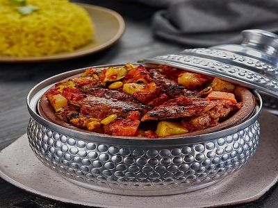 Max Grill Moroccan Tagine