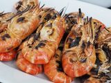 Jumbo shrimp