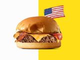 American Street Burger