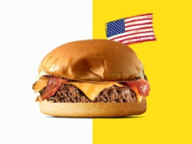 American Street Burger