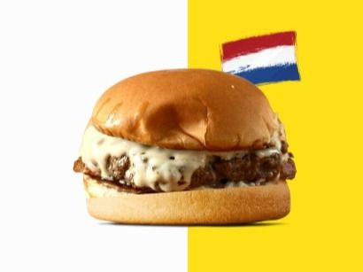 Holland Street Burger