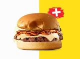 Swiss Burger