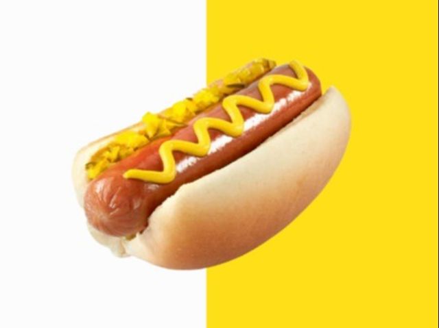 Hot Dog Original