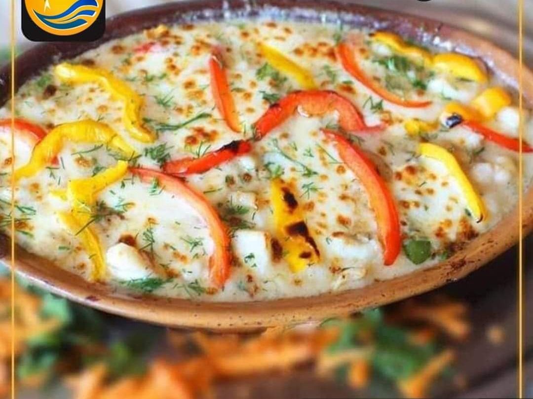 Oshaak El Samak Casserole