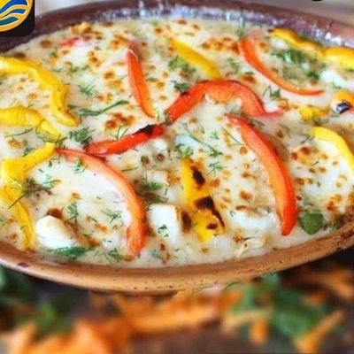 Oshaak El Samak Casserole