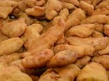 Fried Zander Fillet
