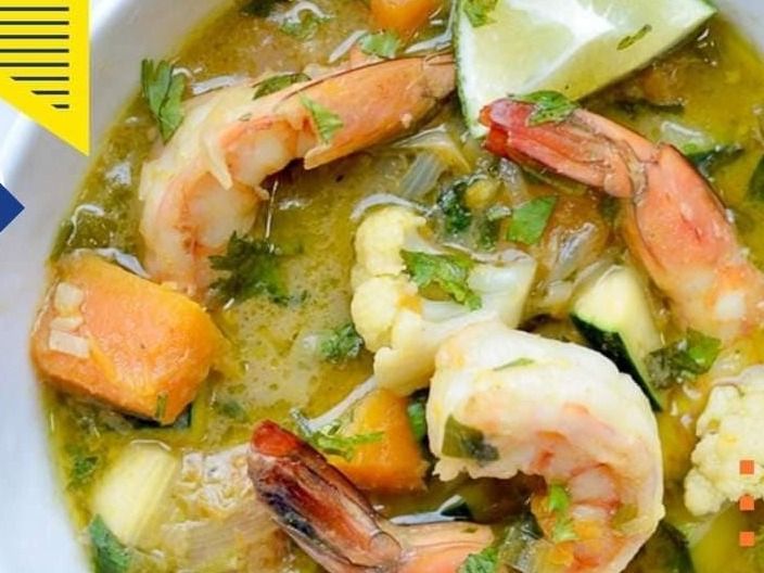 Seafood Soup