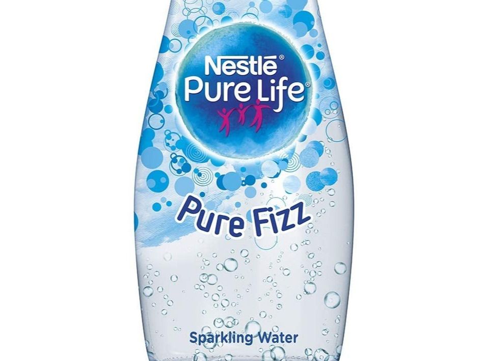 Sparkling Water