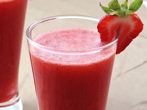 Strawberry Juice