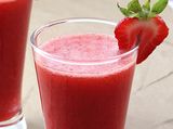 Strawberry Juice