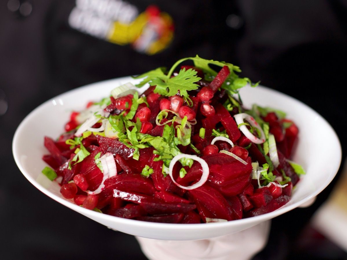 Beetroot Salad