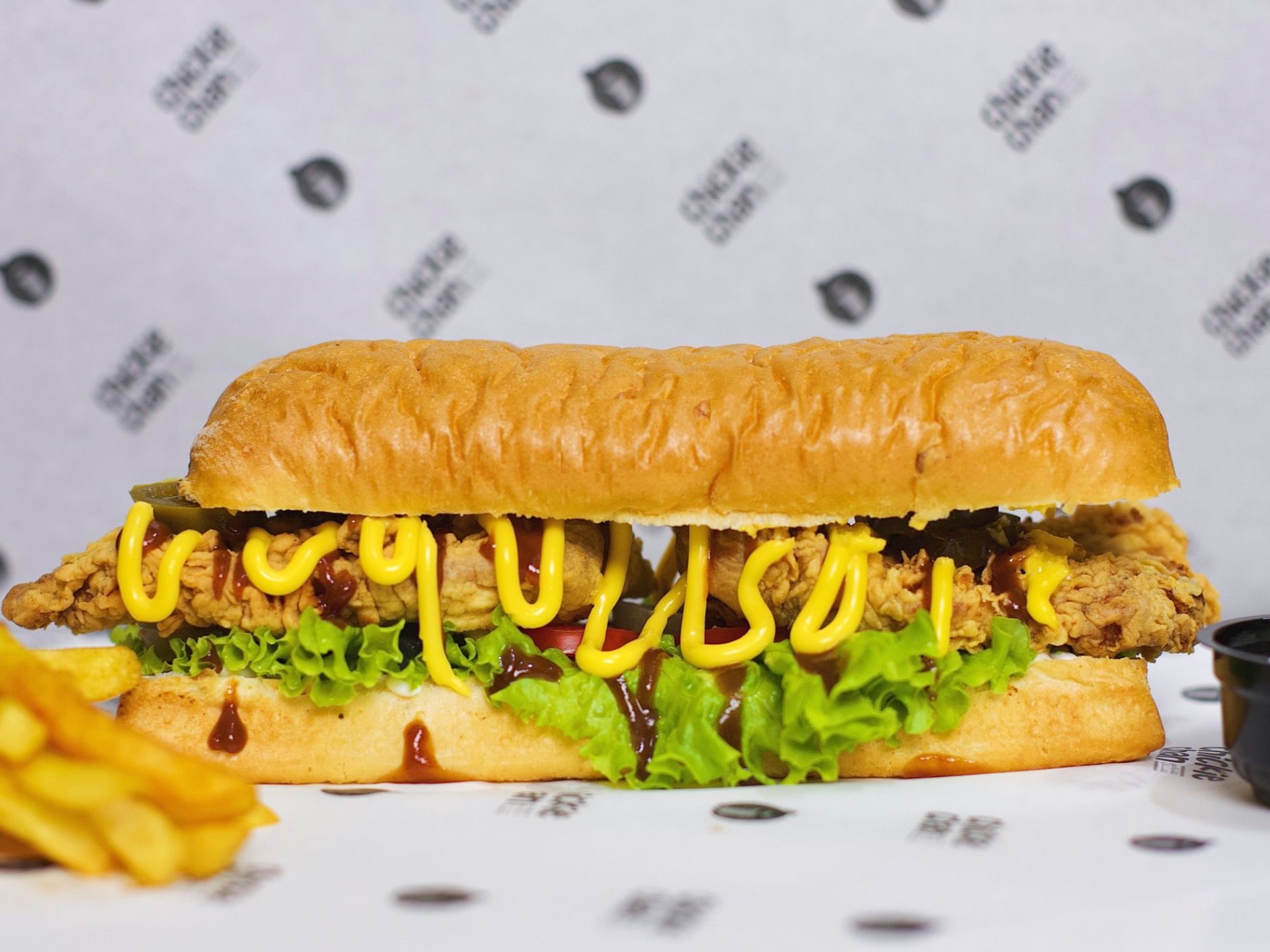 Crispy Chicken Sandwich