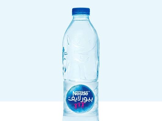 Small Water