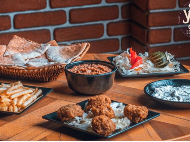 Oriental Breakfast