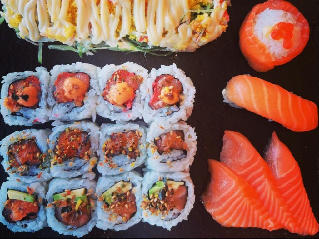 Maison De Sushi delivery service in Qatar | Talabat