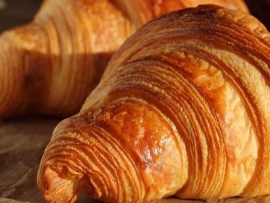 Plain Croissant