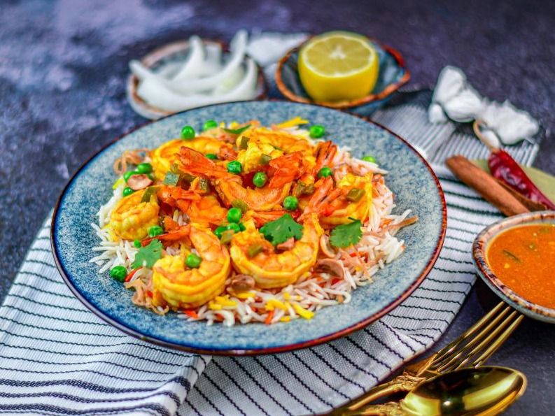 King Fish Seafood Restaurant delivery service in Qatar Talabat