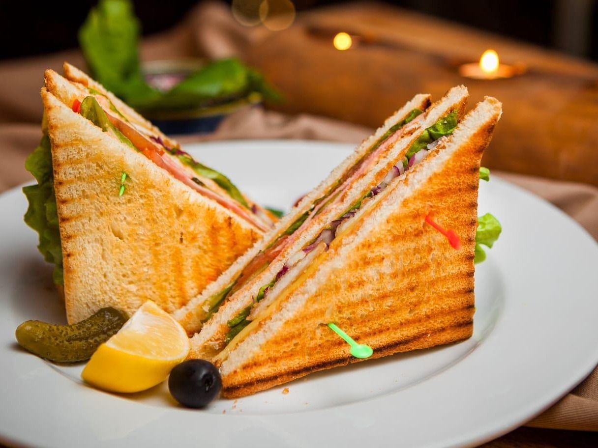 Club Smoked Turkey