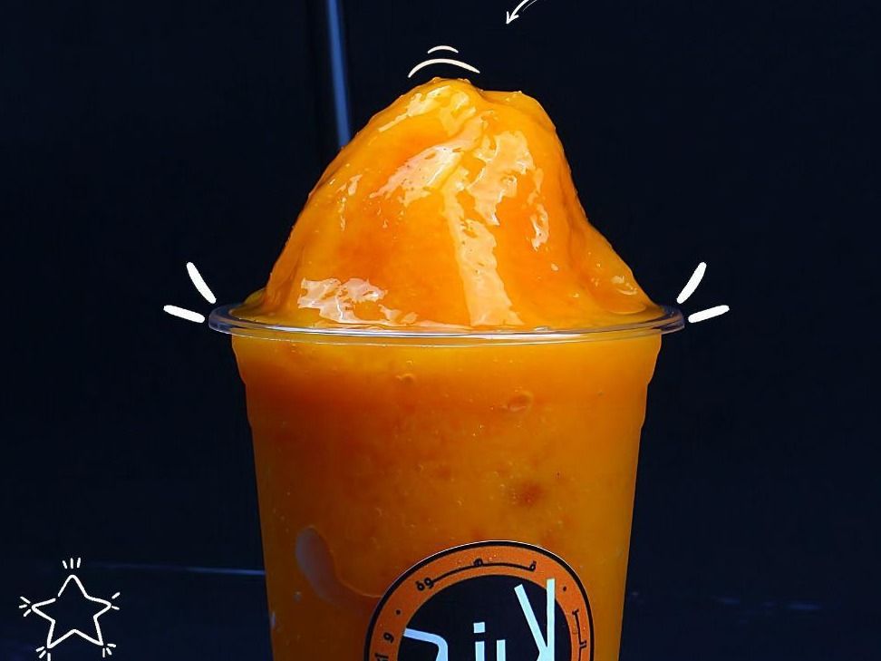 Mango Smoothie