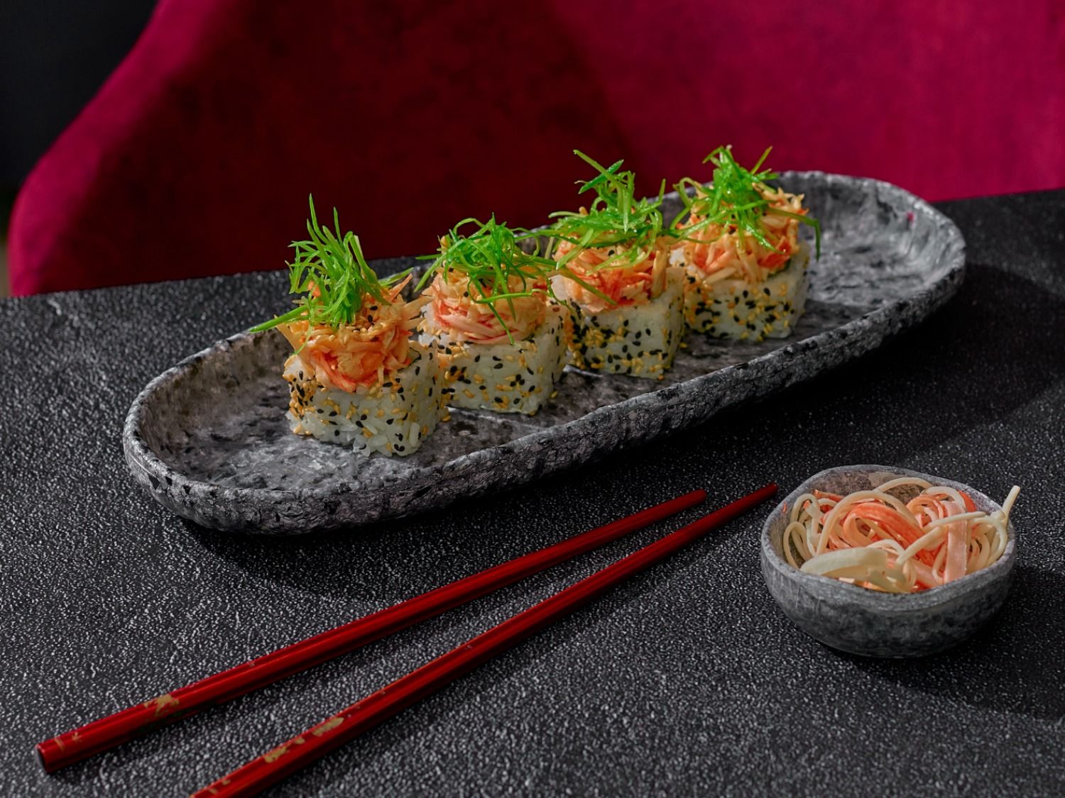 Ebi Kani Roll New 4P