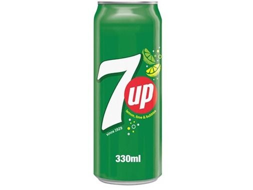 7 Up Can