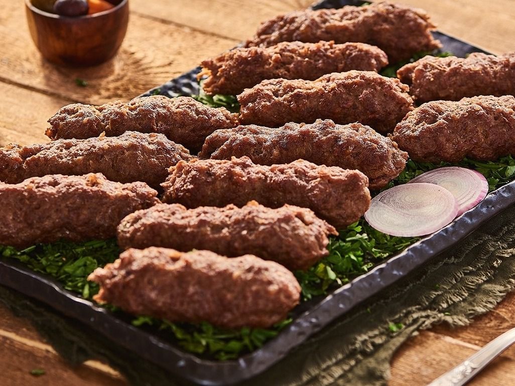 Veal Kofta