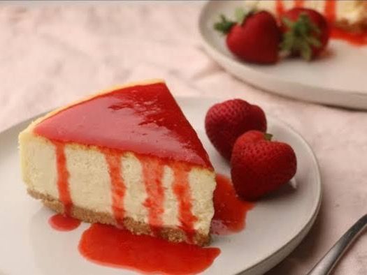 Strawberry Cheesecake