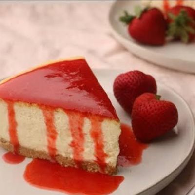 Strawberry Cheesecake