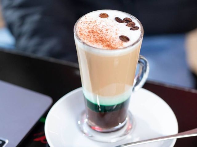 Mocha After 8