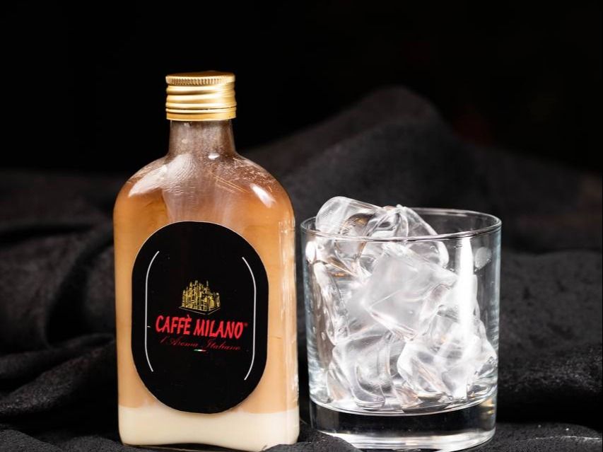 Cold Brew Spanish Latte