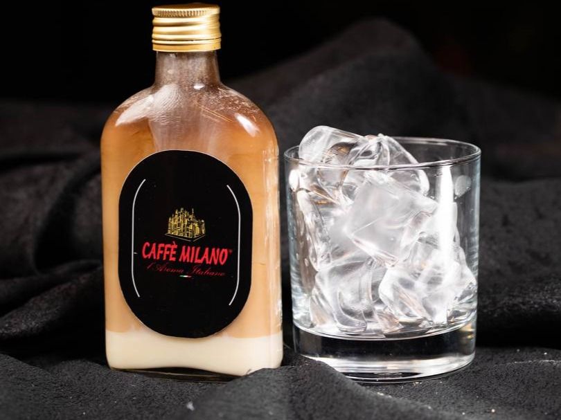 Cold Brew Latte Cream