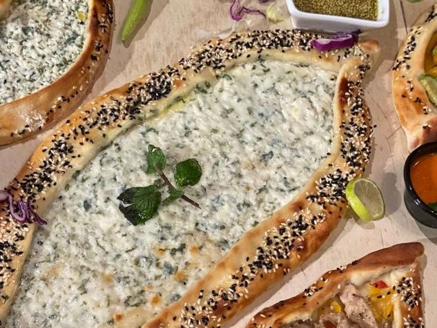 Cheese Pide