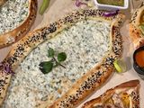 Cheese Pide