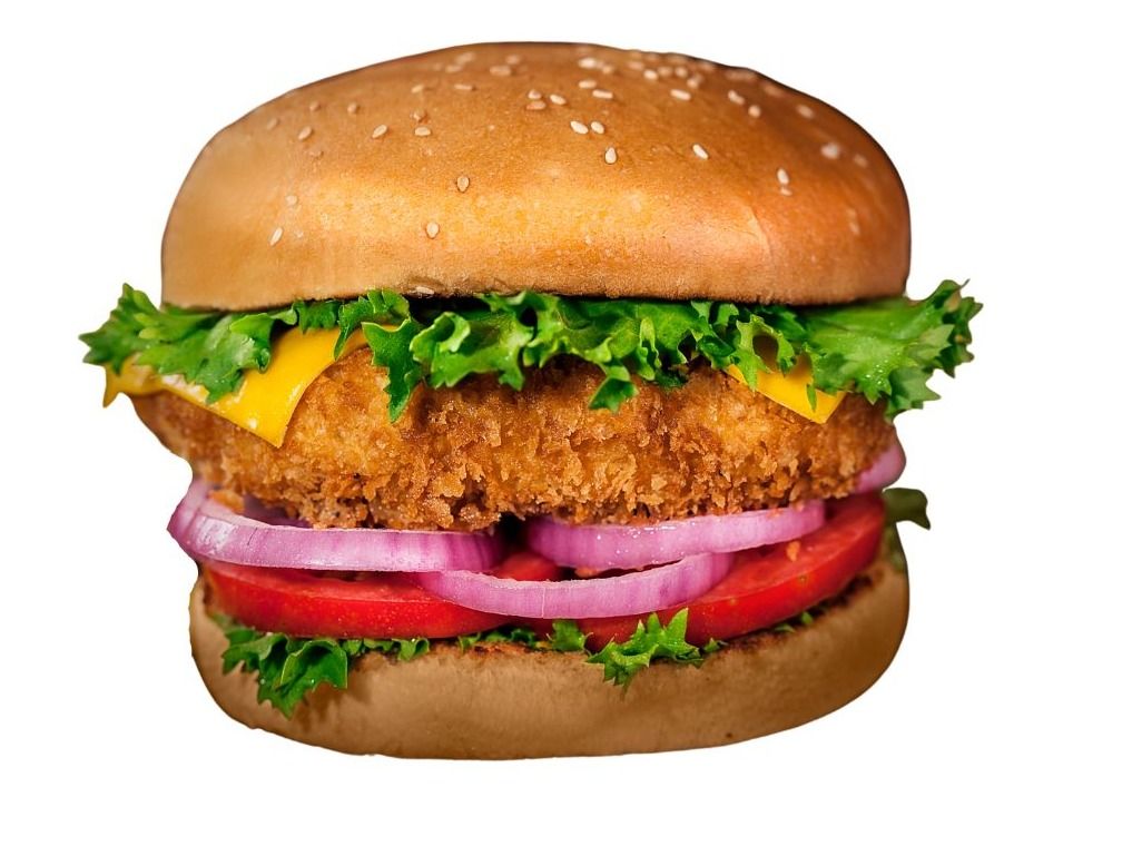 Chicken Burger