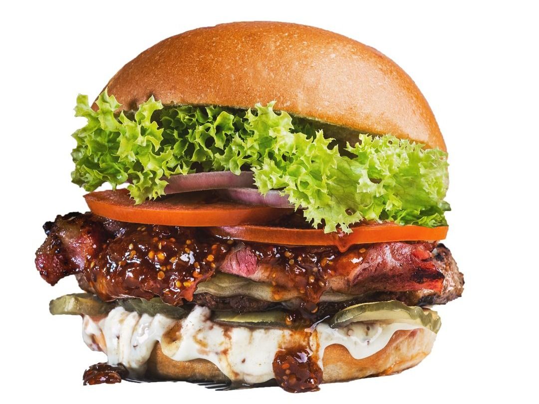 Meat Burger