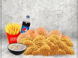 Chicken Emad Family 12 Pieces Meal